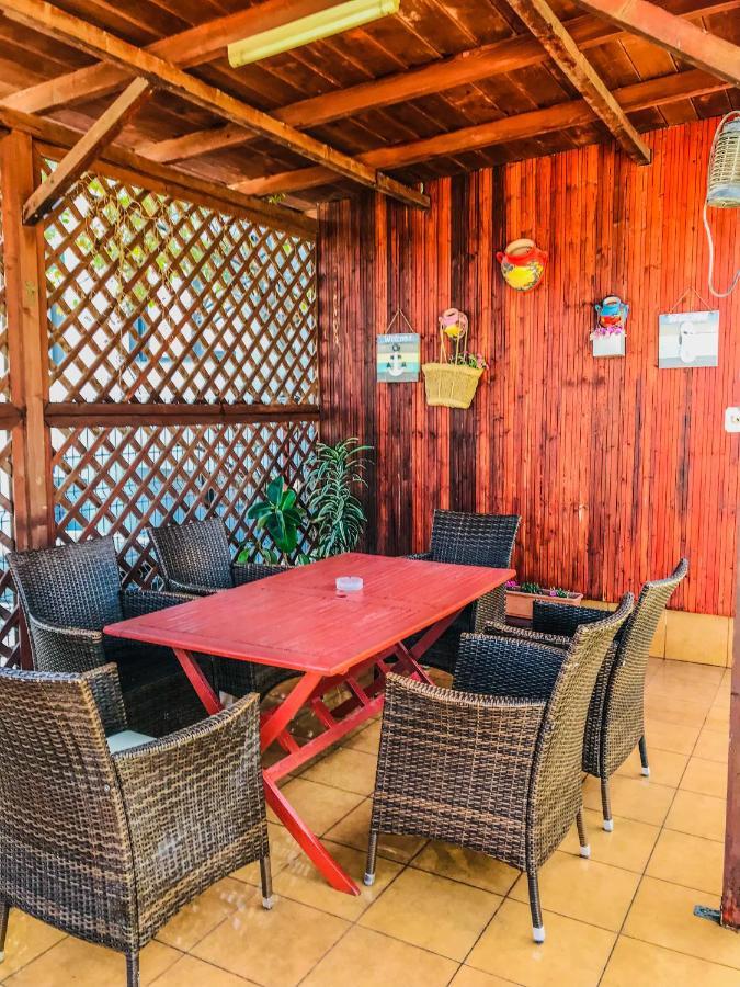 Vila Orange Hotel Navodari Exterior photo